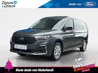Ford Transit Connect 1.5 EcoBoost PHEV L2 Limited 150pk automaat | Nieuw te bestellen