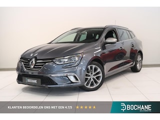 Renault Mégane Estate 1.2 TCe GT-Line 130 Pk. | Camera | Trekhaak | Adaptieve cruise control | Navigatie  | Sportstoelen | LED verlichting |