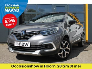 Renault Captur 0.9 TCe Intens | Navigatie | Cruise | Climat Control | Camera | dodehoek sensor