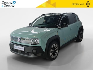 Renault 4 comfort range iconic 52 kWh * TE BESTELLEN * VERSCHILLENDE UITVOERINGEN IN DE SHOWROOM * NU ALLEEN IN NAALDWIJK * € 2.500,- VOORRAAD PREMIE * Incl.5 jaar Garantie *