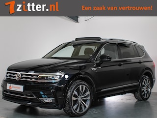 Volkswagen Tiguan 1.5 TSI Highline R-line 7-Persoons Panoramadak, LED, ACC, Massagestoelen