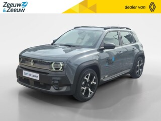 Renault 4 comfort range techno 52 kWh * TE BESTELLEN * VERSCHILLENDE UITVOERINGEN IN DE SHOWROOM * NU ALLEEN IN NAALDWIJK * € 2.500,- ORDERPREMIE * Incl. 5 jaar garantie *