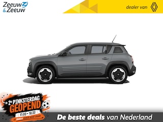 Renault 4 Evolution Urban Range * TE BESTELLEN * VERSCHILLENDE UITVOERINGEN IN DE SHOWROOM * NU ALLEEN IN NAALDWIJK * € 1.500,- ORDERPREMIE * Incl. 5 jaar garantie