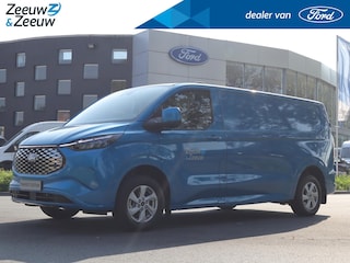 Ford Transit Custom 320 L2H1 Limited 65 kWh | Nieuw te bestellen