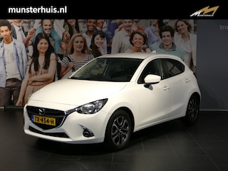 Mazda 2 1.5 Skyactiv-G Sport Selected Airco - Cruise - Navi