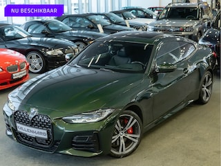 BMW 4-serie Coupé M440i xDrive - Dak - Driving Ass Prof - Harman Kardon - Standkachel