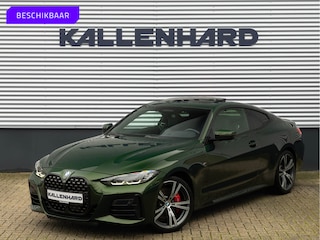 BMW 4-serie Coupé M440i xDrive - Dak - Driving Ass Prof - Harman Kardon - Standkachel
