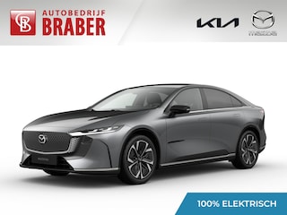 Mazda 6e Takumi Long Range 80 kWh | Actieradius tot 552 km (WLTP) | € 2.000 inruilvoordeel bij aanschaf | Zwart leder | 18% bijtelling |