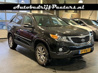 Kia Sorento 2.4 X-ecutive Automaat Navi Cruise PDC Trekhaak