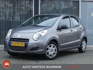 Suzuki Alto 1.0 Comfort EASSS Airco, Radio, 5-deurs, Radio/CD, NAP,
