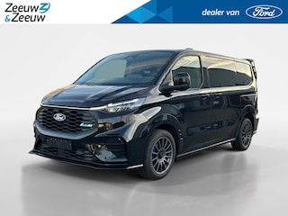 Ford Transit Custom 320 2.5 PHEV L1H1 MS-RT 233pk automaat | Nieuw te bestellen | Prijs incl. BPM