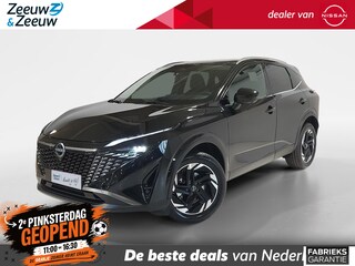 Nissan Qashqai 1.3 MHEV Xtronic N-Connecta Nieuwste Model | €5000,- Voorraad Korting | DIVERSE MODELLEN OP VOORRAAD infomeer naar de beschikbaarheid OP=OP|