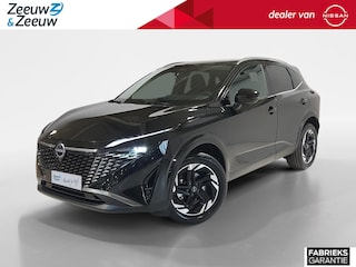 Nissan Qashqai 1.3 MHEV Xtronic N-Connecta Nieuwste Model | €5000,- Voorraad Korting | DIVERSE MODELLEN OP VOORRAAD infomeer naar de beschikbaarheid OP=OP|