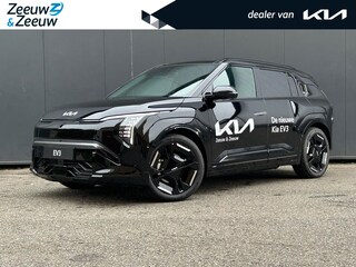 Kia EV3 GT-PlusLine LR 360 CAMERA | HEAD UP DISPLAY | DODEHOEKCAMERA | ELEKTRISCH VERSTELBARE STOELEN | GEVENTILEERDE VOORSTOELEN | RSPA | PCA