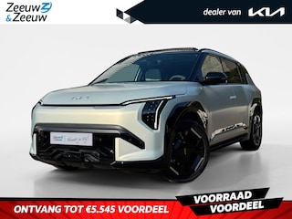 Kia EV3 GT-Line 81.4 kWh | GT-bekleding | 204 PK | NU MET €3.500,- inruilpremie + €700,- korting op een Kia laadpaal
