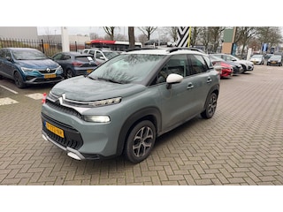 Citroën C3 Aircross 1.2 110PK Shine | Nieuw binnen/pre foto's | Trekhaak | Navigatie | Climate control | Cruise control | Voorruitverw. | Carplay | PDC A | LMV 16 inch | Two Tone