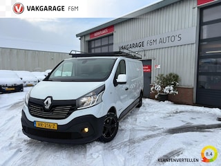 Renault Trafic 1.6 dCi T29 L2H1 Turbo2 Energy