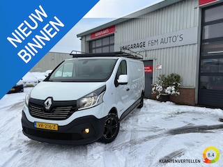 Renault Trafic 1.6 dCi T29 L2H1 Turbo2 Energy