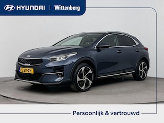 Kia XCeed 1.6 GDi PHEV DynamicPlusLine Aut. | Stoel + stuurverwarming | Trekhaak | Navigatie | Parkeersensoren |