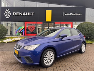 Seat Ibiza Sc 1.0 TSI 95pk 5d Business Intense / Navigatie / Camera / Trekhaak / Cruise-Control