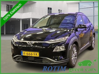 Hyundai Kona EV Fashion 64 kWh 3 fasen, camera. Inruil / fin mogelijk