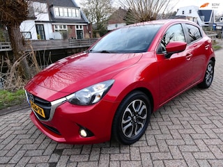 Mazda 2 1.5 Skyactiv-G TS+ 5-deurs Airco Cruise Historie LED PDC