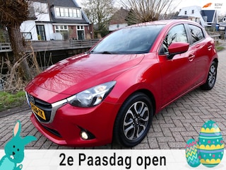 Mazda 2 1.5 Skyactiv-G TS+ 5-deurs Airco Cruise Historie LED PDC