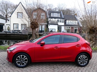 Mazda 2 1.5 Skyactiv-G TS+ 5-deurs Airco Cruise Historie LED PDC