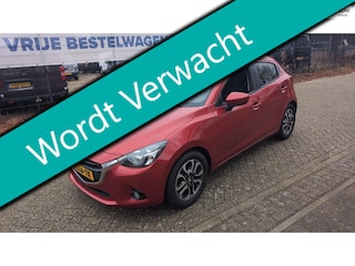 Mazda 2 1.5 Skyactiv-G TS+ 5-deurs Airco Cruise Historie LED PDC