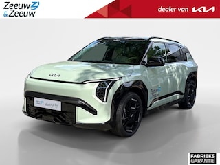 Kia EV3 GT-Line 81.4 kWh 204 PK | Metallic lak | Fabrieksgarantie t/m 11-7-2032 + 3x 1 jaar* | NAP