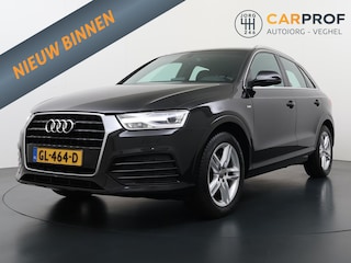 Audi Q3 1.4 TFSI CoD S Edition S-Line | NAP | Navigatie | LMV |