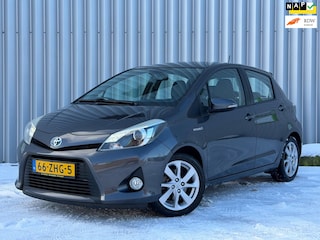 Toyota Yaris 1.5 Full Hybrid Dynamic|Navi|Camera|Cruise|NAP
