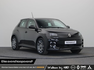 Renault 5 urban range evolution 40 kWh | Stoelverwarming | DC lader | Parkeersensoren achter | Warmtepomp |