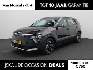 Kia Niro EV Light Edition 64.8 kWh | Navigatie | Climate Control | Lm velgen | Parkeersensoren | Camera |