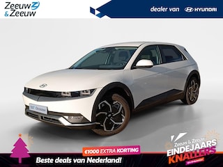 Hyundai Ioniq 5 Style GOEDKOOPSTE VAN NEDERLAND! | 1e Eigenaar | Navigatie |