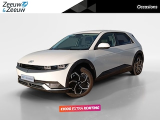 Hyundai Ioniq 5 Style GOEDKOOPSTE VAN NEDERLAND! | 1e Eigenaar | Navigatie |