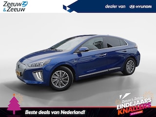 Hyundai Ioniq Comfort EV 38 kWh | Perfecte staat | Navi | Clima | Cruise |
