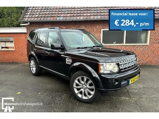 Land Rover Discovery 3.0 - TDV6 SE - VOL! - GRIJSKENTEKEN