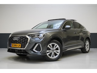 Audi Q3 35 TFSI S Edition | Trekhaak | Panoramadak | Apple Carplay | Stoelverwarming | Drive Select
