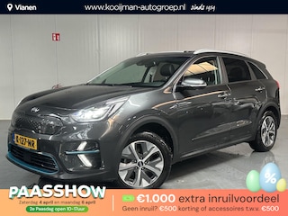 Kia Niro Executiveline 64 kWh