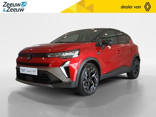 Renault Captur 1.6 E-Tech full hybrid 145 esprit Alpine Uit voorraad leverbaar op = op