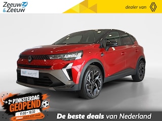 Renault Captur 1.6 E-Tech full hybrid 145 esprit Alpine Uit voorraad leverbaar op = op