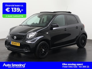 Smart Forfour 1.0 Passion | Elektr Vouwdak | Sportpakket | Zondag Open!