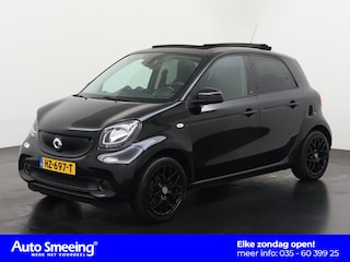 Smart Forfour 1.0 Passion | Elektr Vouwdak | Sportpakket | Zondag Open!