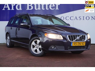 Volvo V70 2.0 Momentum / Vol-leder / Stoelverwarm. / ecc/ Elek-klep/Orig-NL / = GOED ONDERHOUDEN !!