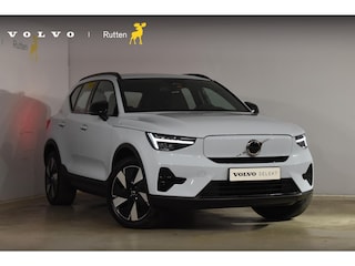 Volvo EX40 252PK Single Motor Extended Range Plus 82 kWh Navigatie / Camera / Adaptive Cruise control / Stuur & Stoelverwarming / Trekhaak / Elektr. achterklep / 19" LM Velgen