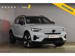 Volvo EX40 252PK Single Motor Extended Range Plus 82 kWh Navigatie / Camera / Adaptive Cruise control / Stuur & Stoelverwarming / Trekhaak / Elektr. achterklep / 19" LM Velgen
