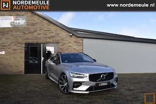 Volvo V60 2.0 B3 R-DESIGN, ACC, Lane, Harman Kardon, Leder