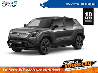 Suzuki e Vitara Select 61 kWh | Meerdere in Bestelling! |