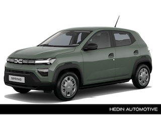 Dacia Spring Essential 70 24.3 kWh | Verwacht vanaf maart 2026 | Diverse kleuren | Vanaf prijs € 18.000,= |